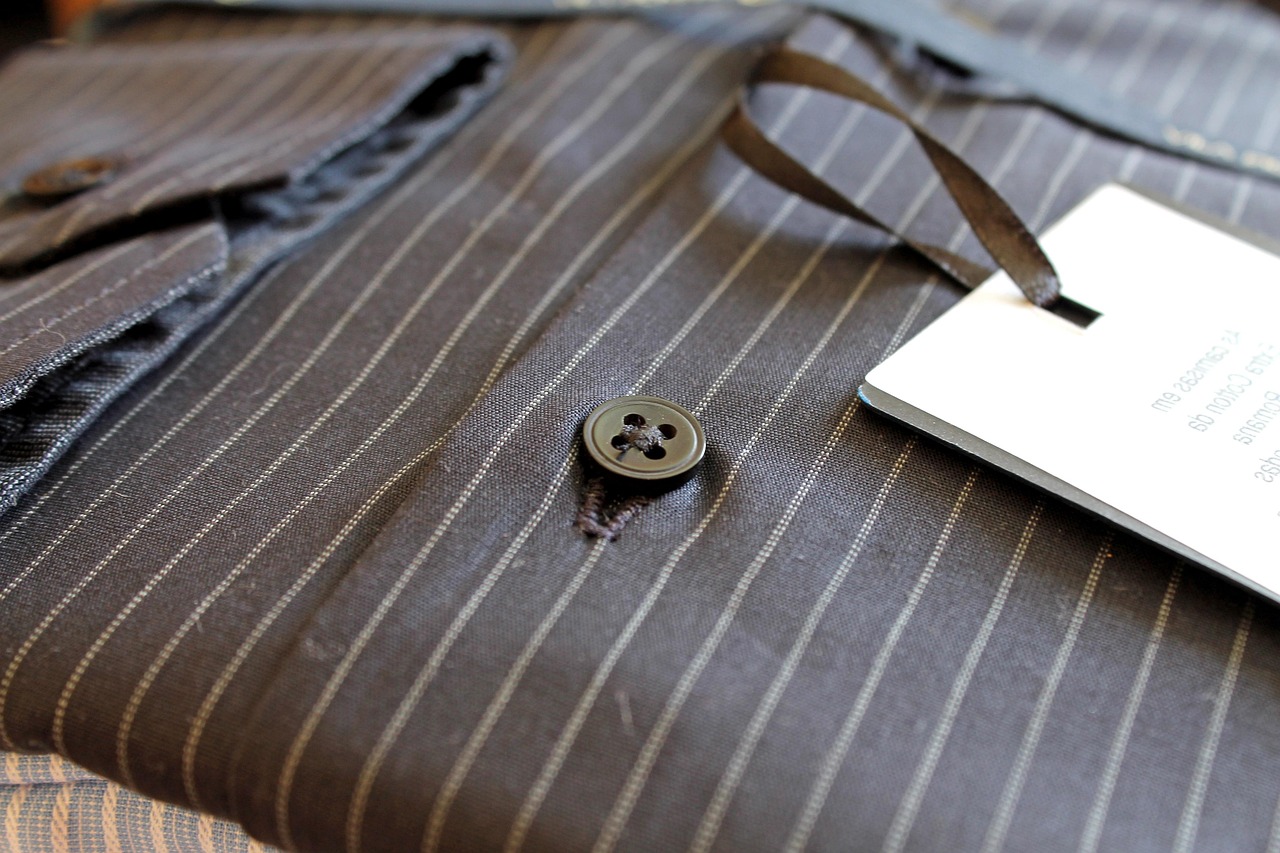 Black Sky Blue Poplin Shirt
