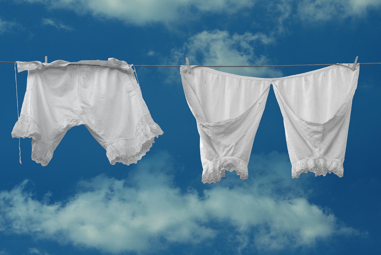 Navy Low-Rise Brief