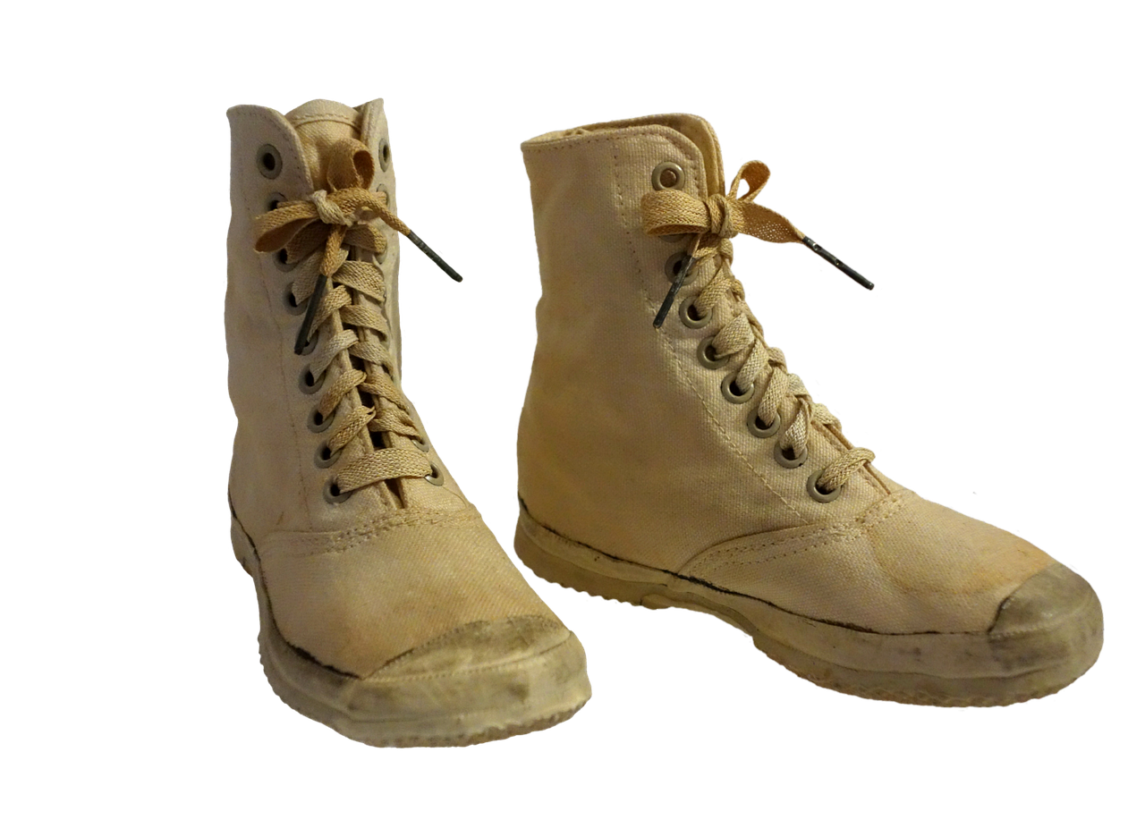 Olive Low-Top Sneaker