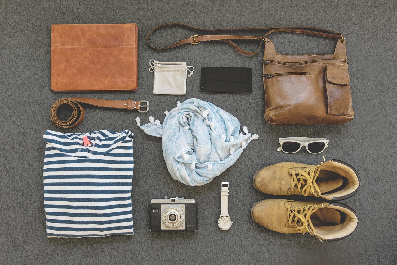 Olive V-Neck Undershirt