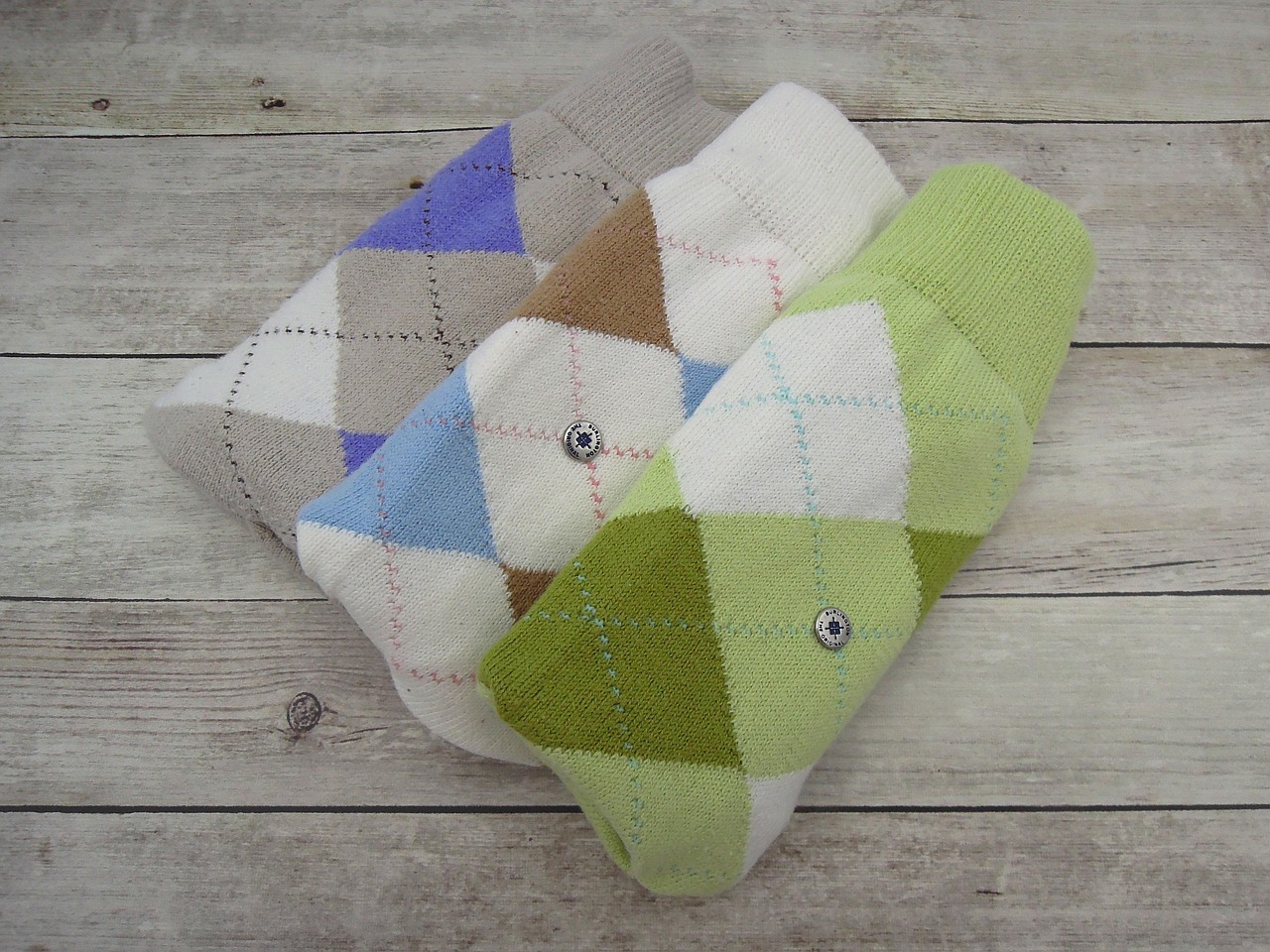 White Crew Sock 5-Pack