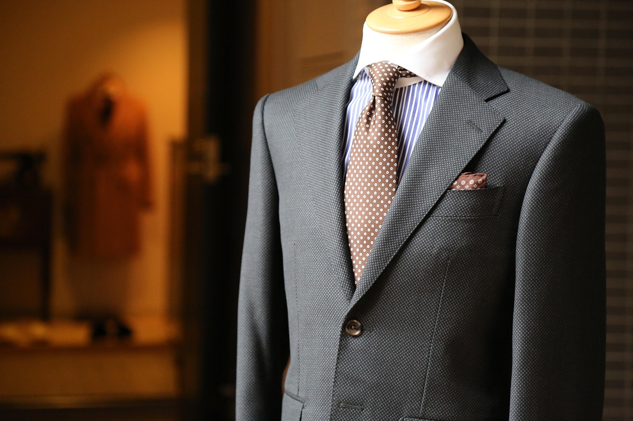 White Tweed Waistcoat
